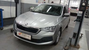 Skoda Rapid 2021 года, 80 632 км - вид 1