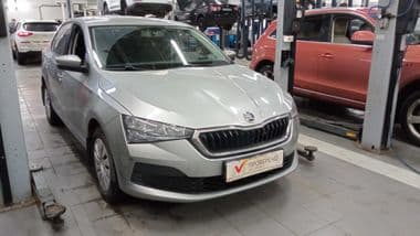 Skoda Rapid 2021 года, 80 632 км - вид 2