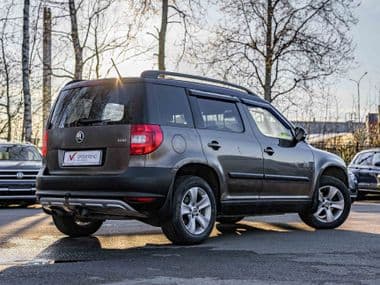 Skoda Yeti 2012 года, 190 369 км - вид 2