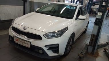 KIA Cerato 2019 года, 162 703 км - вид 1