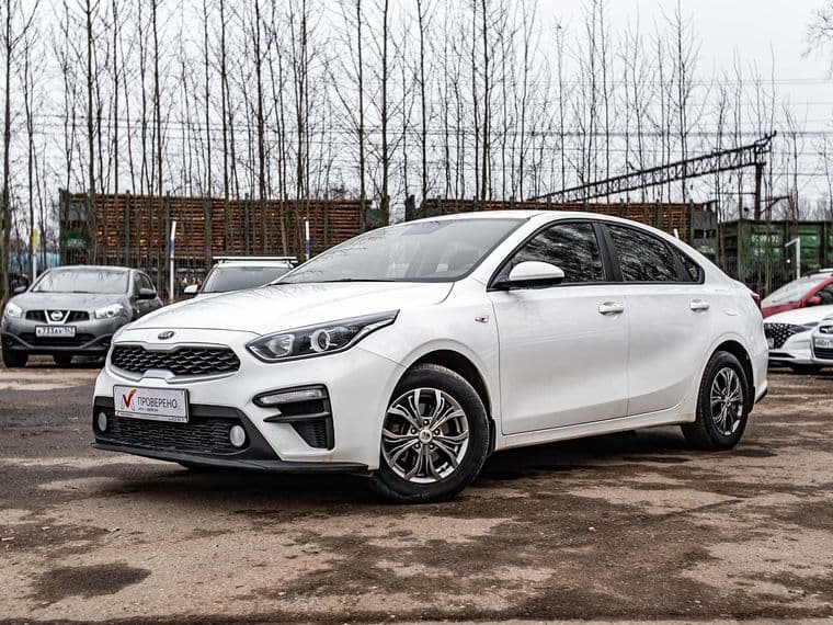 KIA Cerato 2019 года, 162 703 км - вид 1