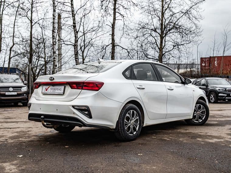 KIA Cerato 2019 года, 162 703 км - вид 2