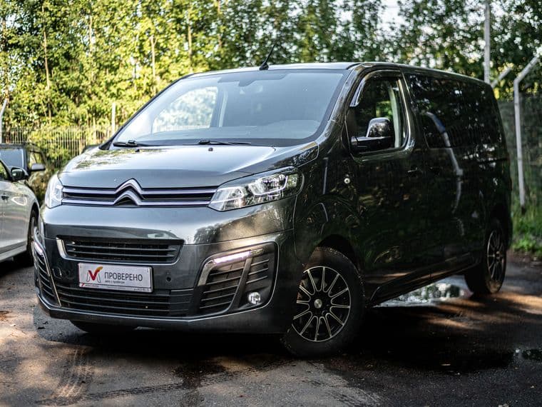Citroen SpaceTourer, 2022
