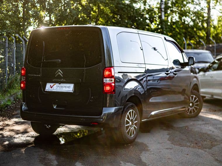 Citroen SpaceTourer, 2022 - вид 1