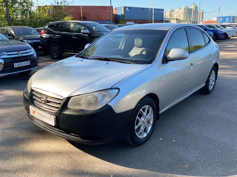 Hyundai Elantra 2008 года, 161 353 км - вид 1