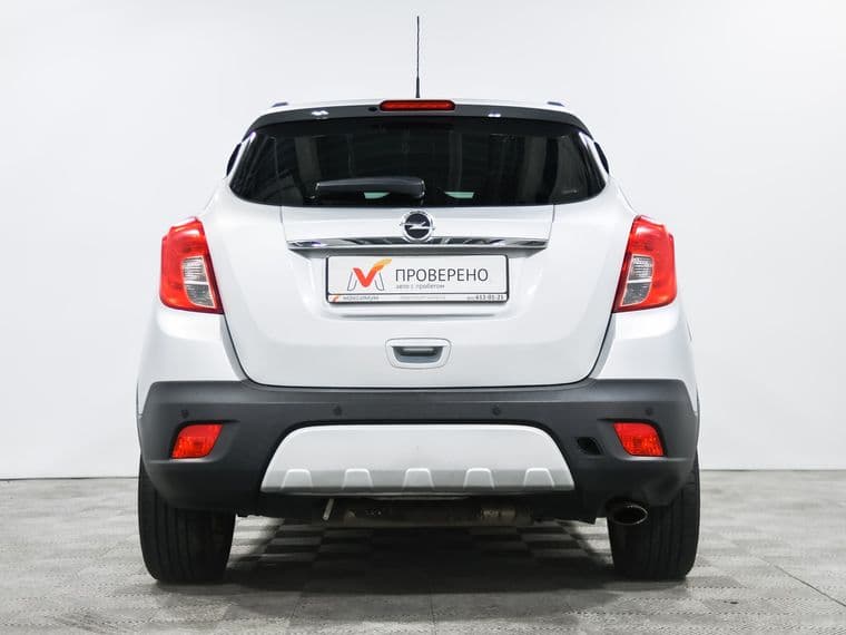 Opel Mokka, 2013 - вид 4