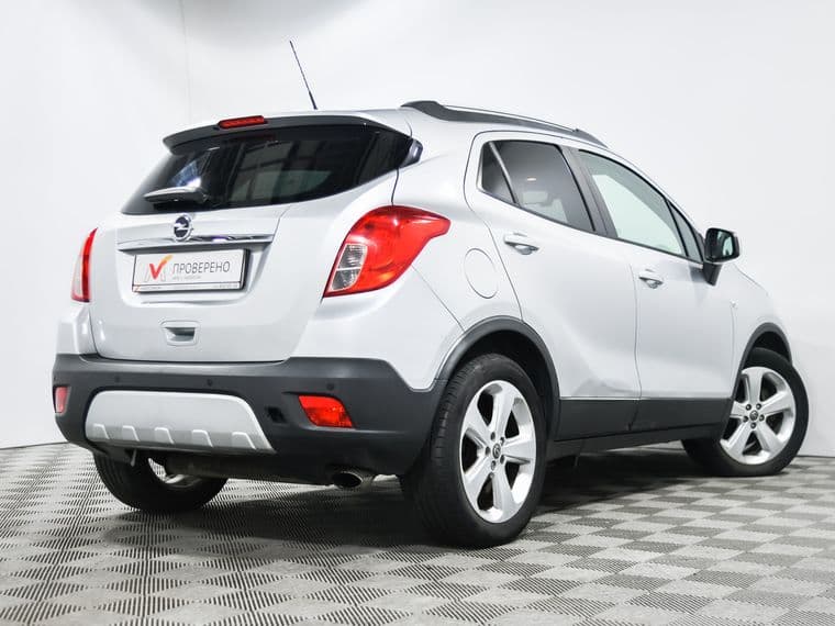 Opel Mokka, 2013 - вид 3