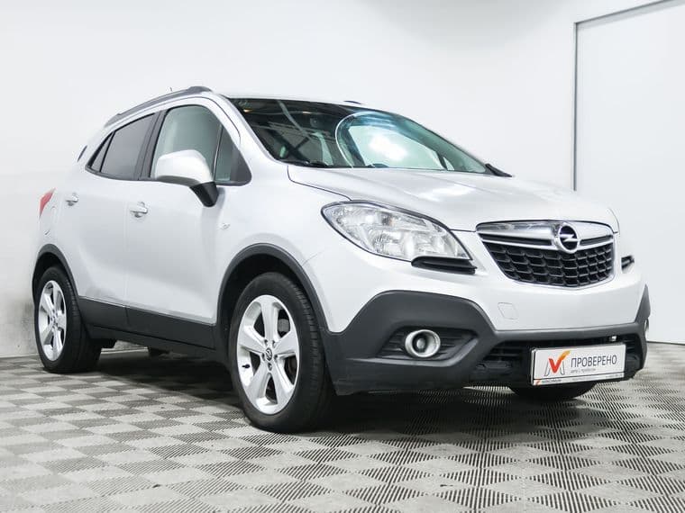 Opel Mokka, 2013 - вид 2