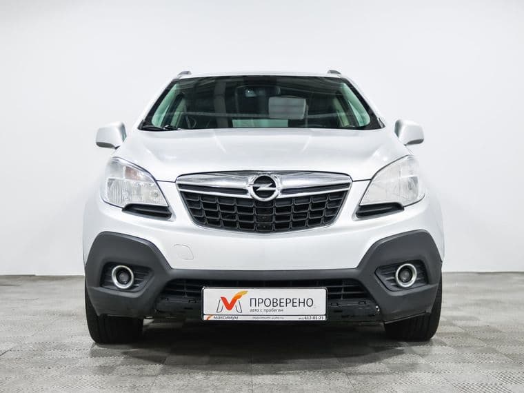 Opel Mokka, 2013 - вид 1