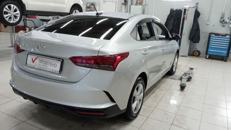 Hyundai Solaris, 2024 - вид 2
