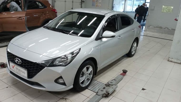 Hyundai Solaris, 2024