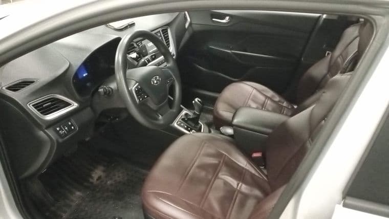 Hyundai Solaris, 2024 - вид 4