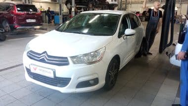 Citroen C4 2012 года, 192 743 км - вид 1