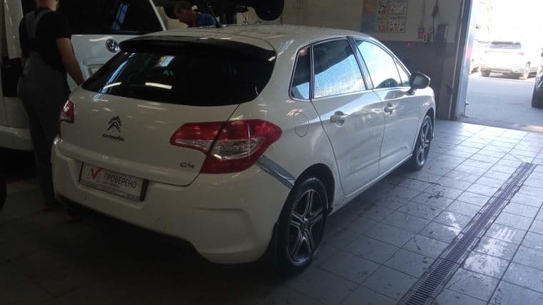 Citroen C4, 2012 - вид 2