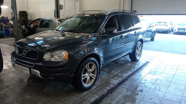 Volvo Xc90, 2012