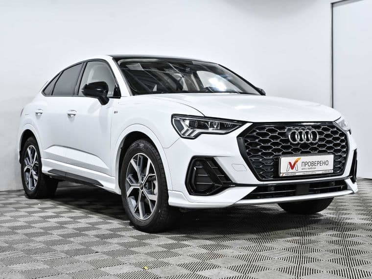 Audi Q3, 2021 - вид 4