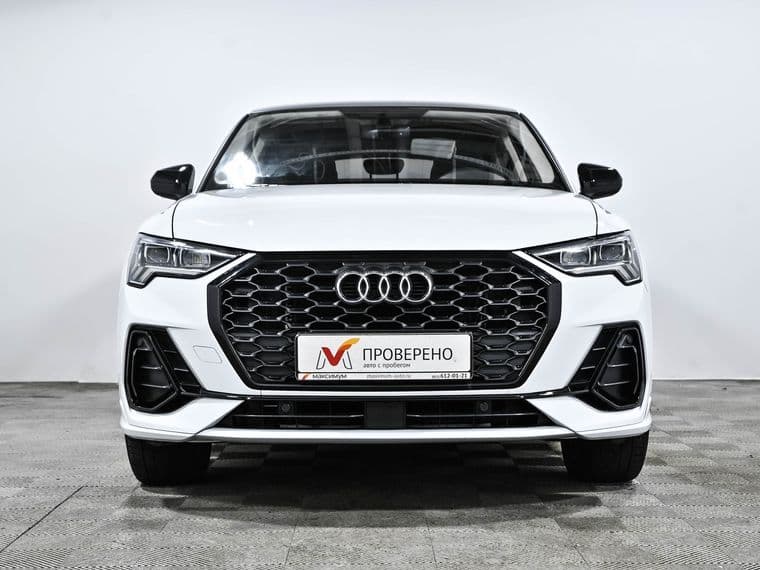 Audi Q3, 2021 - вид 3