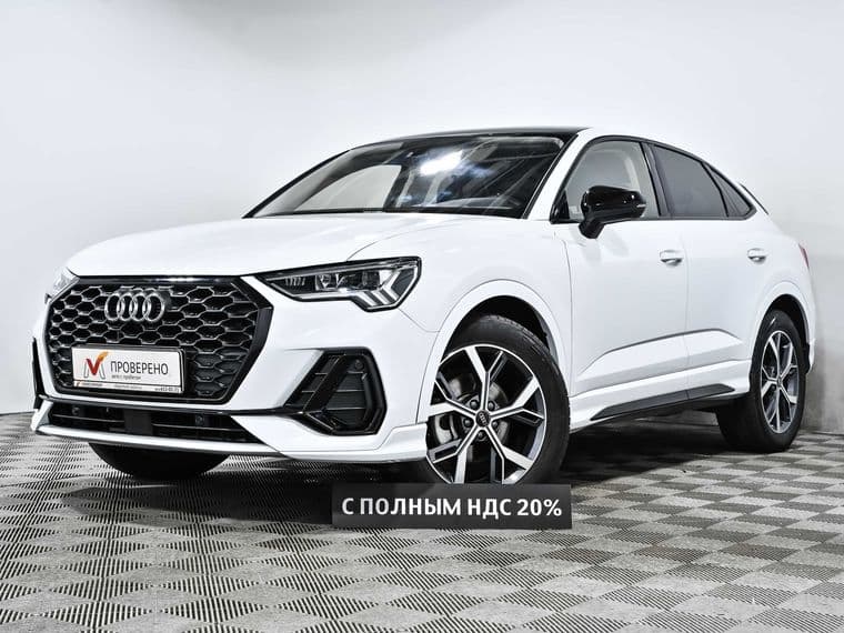 Audi Q3, 2021 - вид 2