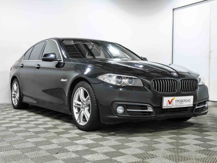 BMW 5 серия, 2013 - вид 3