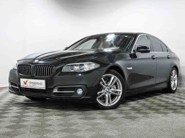 BMW 5 серия 2013 года, 205 604 км - вид 2