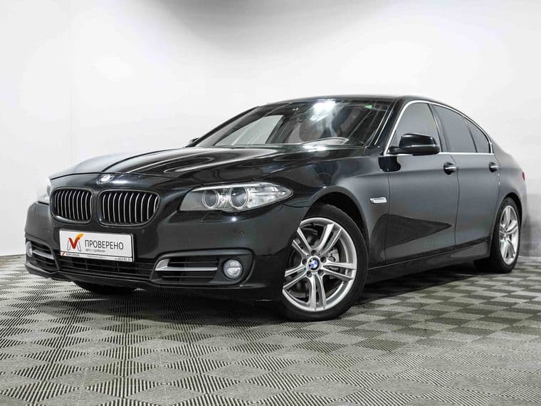BMW 5 серия 2013 года, 205 604 км - вид 2