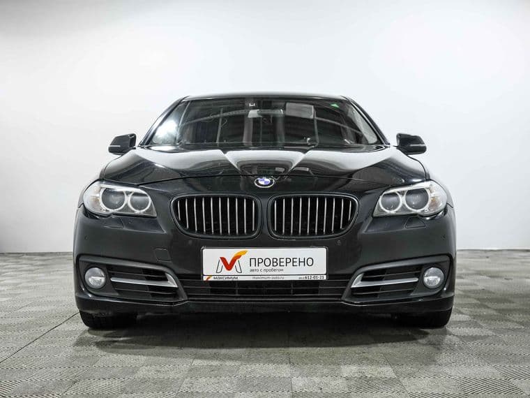 BMW 5 серия, 2013 - вид 2