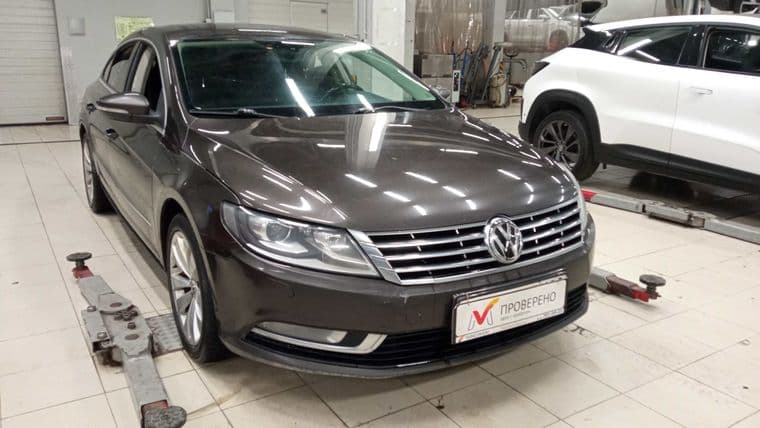 Volkswagen Passat, 2014 - вид 1