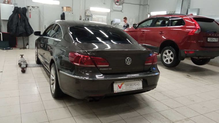 Volkswagen Passat, 2014 - вид 3