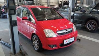 Opel Meriva 2008 года, 103 783 км - вид 2