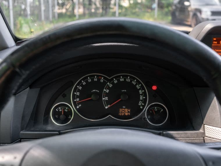 Opel Meriva, 2008 - вид 4