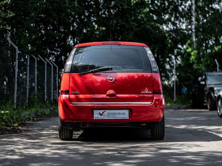 Opel Meriva, 2008 - вид 3