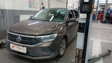 Volkswagen Polo 2021 года, 229 822 км - вид 1