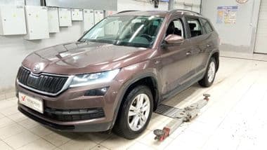 Skoda Kodiaq 2019 года, 76 186 км - вид 1