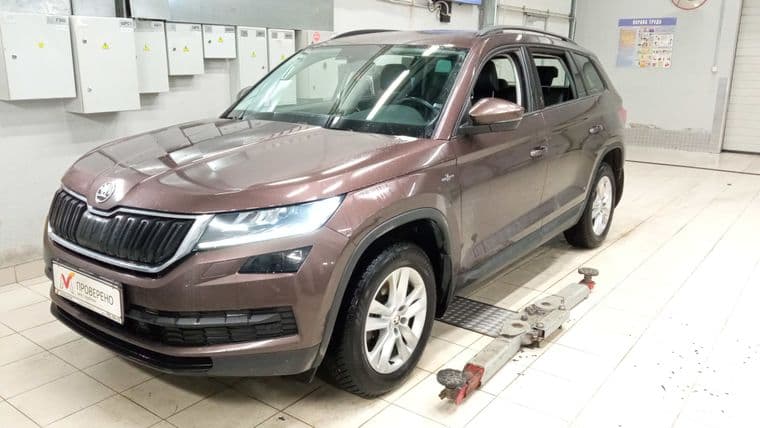 Skoda Kodiaq, 2019