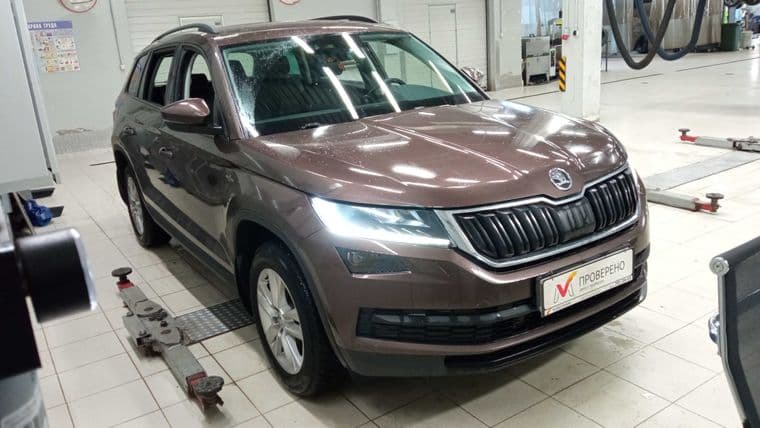 Skoda Kodiaq, 2019 - вид 1