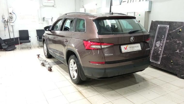 Skoda Kodiaq, 2019 - вид 3