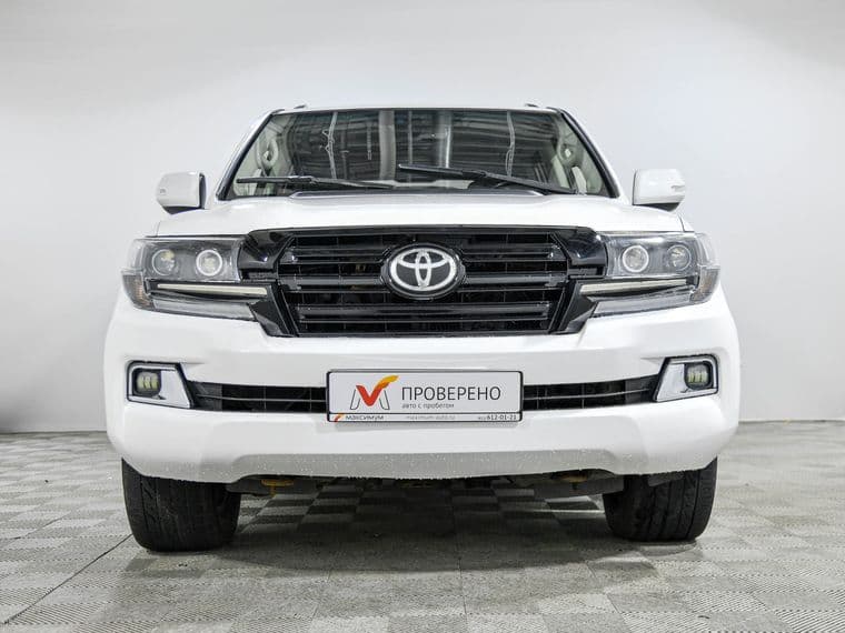 Toyota Land Cruiser, 2011 - вид 3