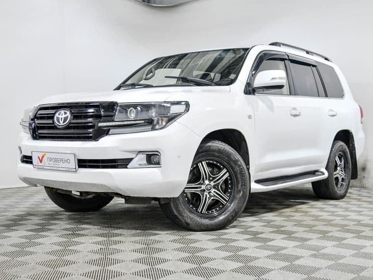 Toyota Land Cruiser, 2011 - вид 2