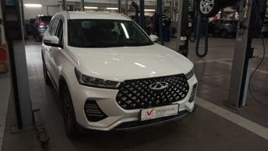 Chery Tiggo 7 Pro 2021 года, 50 000 км - вид 2