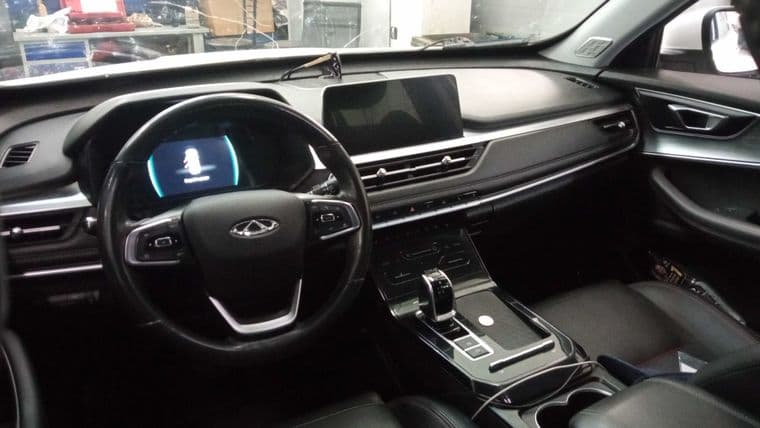 Chery Tiggo 7 Pro, 2021 - вид 4