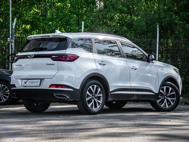 Chery Tiggo 7 Pro 2021 года, 50 000 км - вид 2