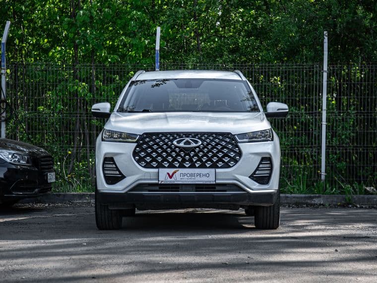 Chery Tiggo 7 Pro, 2021 - вид 2
