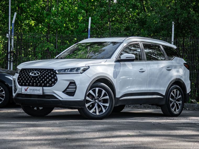 Chery Tiggo 7 Pro, 2021