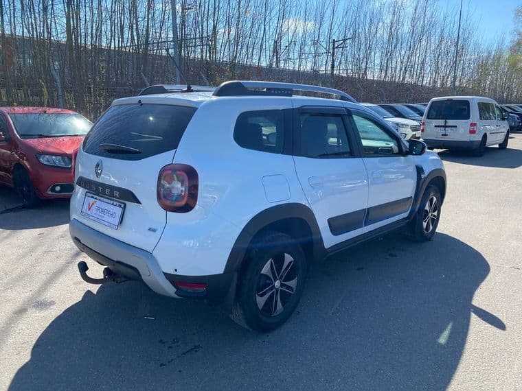 Renault Duster, 2021 - вид 3