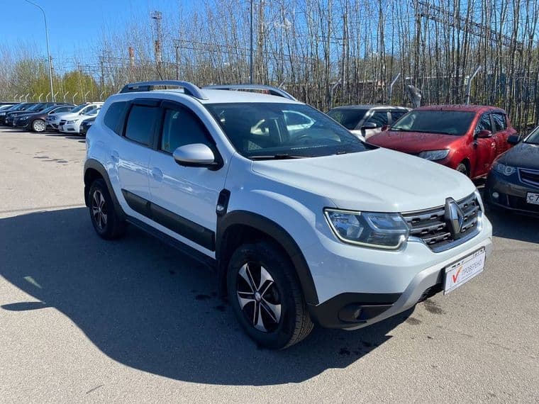 Renault Duster, 2021 - вид 2