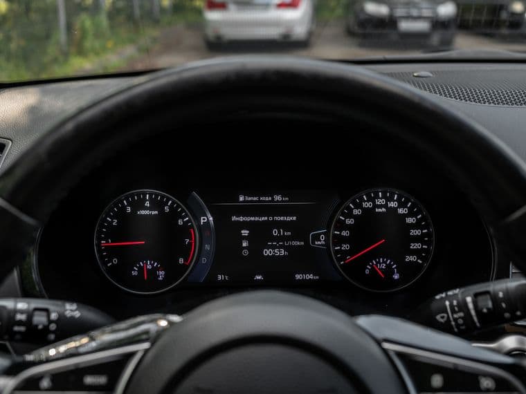 KIA Seltos, 2021 - вид 4
