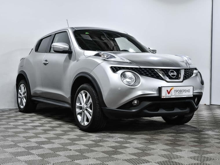 Nissan Juke, 2015 - вид 3