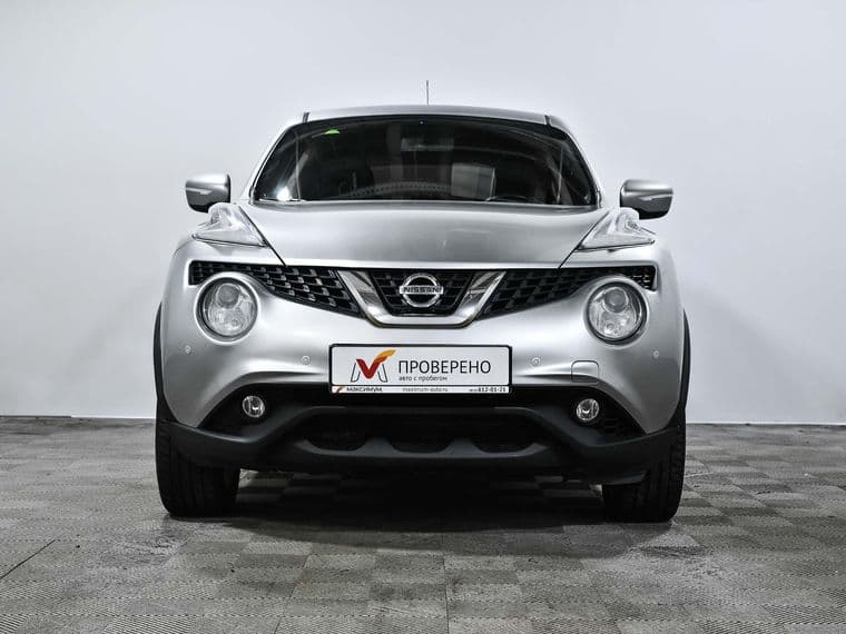 Nissan Juke, 2015 - вид 2