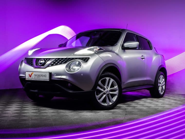 Nissan Juke, 2015