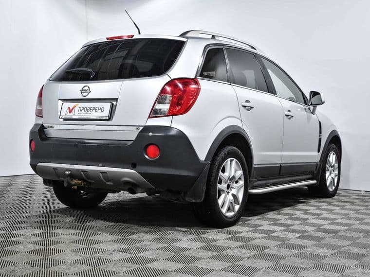 Opel Antara, 2012 - вид 4
